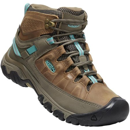 KEEN OUTDOOR Womens Targhee III WaterProof Mid Hiking Boots, 7 1026333